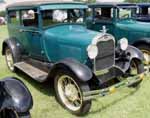 29 Ford Model A Tudor Sedan