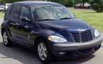 01 Chrysler PT Cruiser