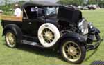 29 Ford Model A Roadster Pickup