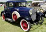 30 Ford Model A Coupe