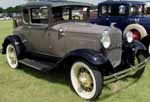 31 Ford Model A Coupe