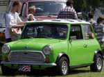 62 Austin Mini 2dr Hatchback