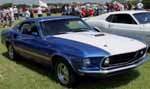 69 Ford Mustang Mach1 Fastback