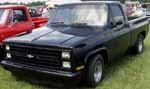 85 Chevy SWB Pickup