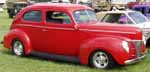 40 Ford Deluxe Tudor Sedan