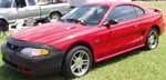 97 Ford Mustang GT Coupe