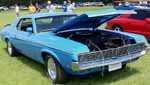 69 Mercury Cougar Coupe