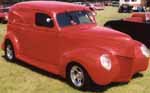 39 Ford Deluxe Sedan Delivery