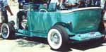 32 Ford Hiboy Tudor Touring