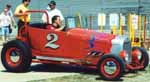 28 Ford Model A Bucket Roadster