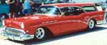 57 Buick 4dr Hardtop Station Wagon