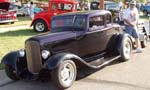 32 Ford Chopped 5W Coupe