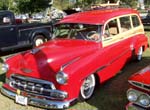 52 Chevy 4dr Station Wagon