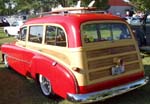 52 Chevy 4dr Station Wagon