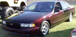 96 Chevy Impala SS 4dr Sedan