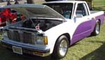 85 Chevy S10 Pickup