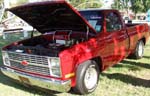 83 Chevy SWB Pickup