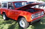 67 Ford Bronco 4x4