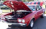 70 Chevelle SS 2dr Hardtop