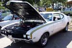 69 Oldsmobile 442 Hurst/Olds 2dr Hardtop