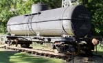 El Dorado Oil Museum Oil Tank Car