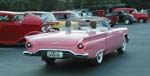 57 Ford Thunderbird Roadster