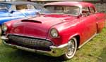 52 Mercury Chopped Tudor Sedan