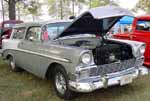 56 Chevy Nomad Station Wagon