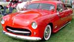 50 Ford Chopped Coupe