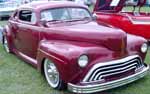 47 Ford Chopped Coupe