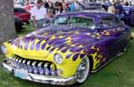 49 Mercury Chopped Tudor Sedan