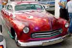 51 Mercury Chopped Tudor Sedan