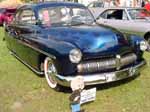 50 Mercury Tudor Sedan