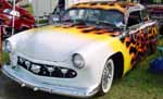 49 Ford Chopped Tudor Sedan