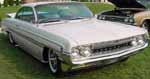 61 Oldsmobile 2dr Hardtop