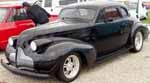 39 Buick Chopped Coupe