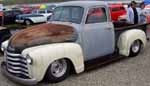 50 Chevy Pickup