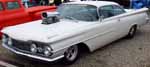 59 Oldsmobile 2dr Hardtop