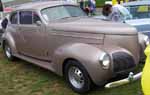 40 Studebaker Commander 2dr Sedan