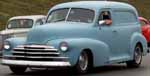 47 Chevy Sedan Delivery