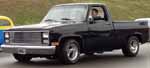 83 Chevy SWB Pickup