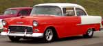 55 Chevy 2dr Sedan