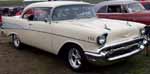 57 Chevy 2dr Sedan