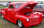 48 Chevy Chopped Pickup