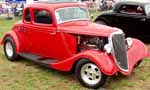 34 Ford 5W Coupe