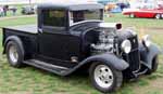 34 Ford Chopped Pickup