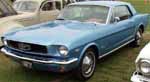 65 Ford Mustang Coupe