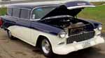 55 Chevy 2dr Station Wagon