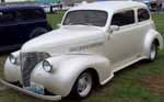 39 Chevy 2dr Sedan