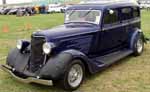 34 Dodge 4dr Sedan